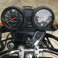 موتور پیشرو ۲۰۰ طرح باکسر