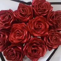 سفارش گل روبانی|گل مصنوعی|ساری, |دیوار