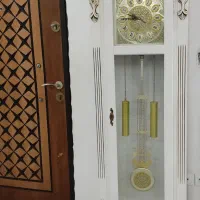 ساعت ایستاده