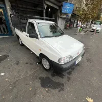 پراید وانت
