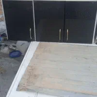 کابینت کامل آشپزخانه دست دوم|مصالح و تجهیزات ساختمان|شیراز, شهرک گلستان|دیوار