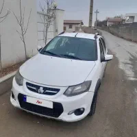 کوییک ۴۰۱MT سفیدپارس خودرو یی یکسال بیمه بدنه