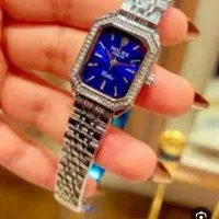 ساعت رولکس زنانه مستطیل جدیدکادوی|ساعت|کرمانشاه, |دیوار