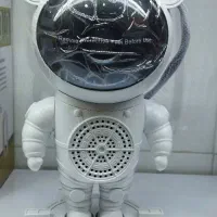 آدمک فضای ، موزیکال و شب خواب لیزی. بلوتوث دار