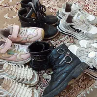 کفش دخترانه