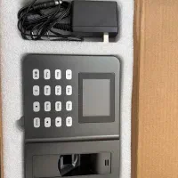 اسکنر ثبت ساعت ورود و خروج