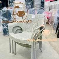 صندلی پلاستیکی مدل دنیاکارخانه تهران وسراسرایران|میز و صندلی غذاخوری|تهران, نازیآباد|دیوار
