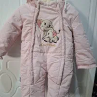 لباس و کاپشن بچگانه