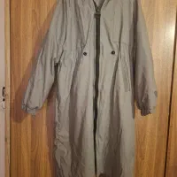 بارانی داخل خز