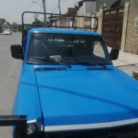نیسان دوگانه شرکت ۹۷|خودرو سواری و وانت|دزفول, |دیوار