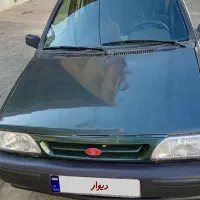 پراید 83شاسی سالم