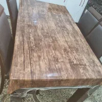 میز نهار خوری ۶ نفر|میز و صندلی غذاخوری|سبزوار, شهرک اندیشه|دیوار