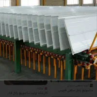خرید فروش ساندویچ پانل سقفی ودیواری  درهمه سایز|مصالح و تجهیزات ساختمان|تهران, شادآباد|دیوار