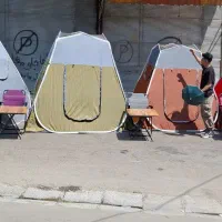 چادردوزی حمید تولید انواع چادر مسافرتی۶نفره الی ۲۱|کوهنوردی و کمپینگ|سنندج, |دیوار