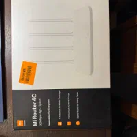 Mi router 4c