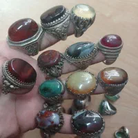 انگشتر همه مدل عمده|جواهرات|شیراز, میانرود|دیوار