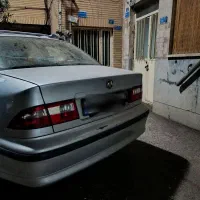 سمند مدل 87 مولتی پلکس دوگانه استثنایی|خودرو سواری و وانت|تهران, اکباتان|دیوار