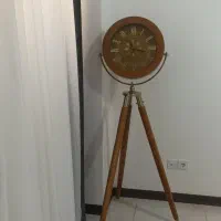 ساعت ایستاده