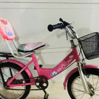 دوچرخه دخترانه سایز ۱۶