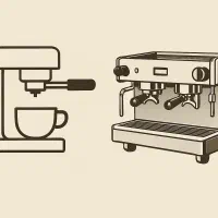 تعمیرات تخصصی قهوه‌سازهای صنعتی و خانگی