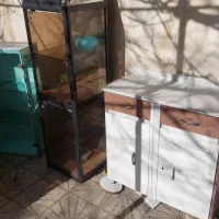 بوفه|بوفه، ویترین، کنسول|همدان, |دیوار