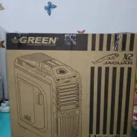 کیس خالی کامپیوتر  نو از دبی آوردم
