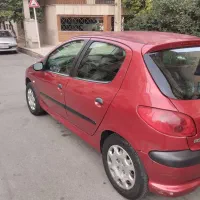 ۲۰۶ تیپ دو اصل فرانسه مدل ۸۳