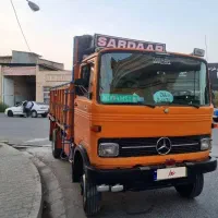 خاور 813|خودرو سنگین|قم, عمار یاسر|دیوار