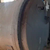 فروش محفظه فیلتر تحت فشار افقی