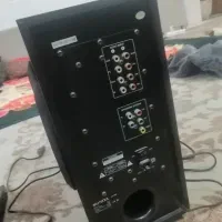 ساب و دی وی دی سونیا|سیستم صوتی خانگی|قم, نیروگاه|دیوار