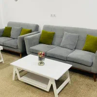 مبل و سرویس خواب کامل|مبلمان خانگی و میز عسلی|شوش, |دیوار