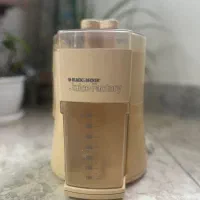 ابمیوه گیری (بلک اندکرز و سانی) سرخ کن تفال