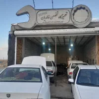تعمیرگاه مکانیکی خالدیان