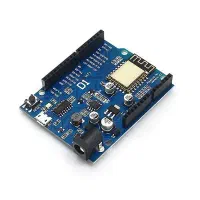 برد توسعه WeMos D1 Wifi ماژول وای فای ESP-12F