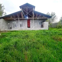 ویلا باغ ۵۰۰متر بنا۱۴۰متر جاده رشت لاهیجان/کد۷۶۰