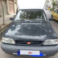 پراید وانت مدل ۴۰۲