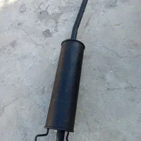 انباری اگزوز تویوتا 92.صدا فابریک