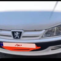 پژو پارس مدل ۹۳