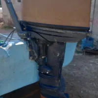 موتور قایق یاماها۲۵ ژاپنی|قایق و سایر وسایل نقلیه|بندرلنگه, |دیوار