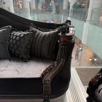 مبل ۸ نفره چوب راش با پارچه وارداتی ۹۹ میلیون تومن|مبلمان خانگی و میز عسلی|شیراز, فخرآباد (دروازه کازرون)|دیوار