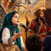 فن بیان شاهنامه خوانی نقالی