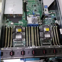 server DL380 G10 سرور در حد نو میباشد|مودم و تجهیزات شبکه|تهران, بهجتآباد|دیوار