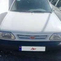 پراید ۱۳۱مدل۹۶