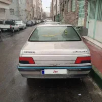 405 مدل1389|خودرو سواری و وانت|کرج, حیدرآباد|دیوار