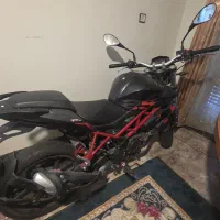 فروش بنلی ۲۵۰ در حد خشک