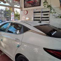 نصب دودی با بهترین کیفیت داخل مغازه