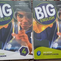 کتاب زبان bigبیگ انگلیش 4