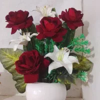 گل مصنوعی  خوشکل