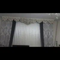 والان پرده|پرده، رانر، رومیزی|تهران, بهداشت|دیوار