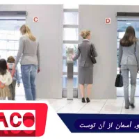 نصب، سرویس، تعمیر آسانسور
